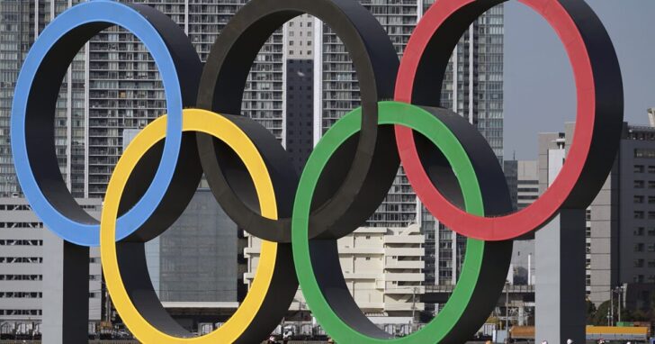 US Olympics Transgender Athletes
