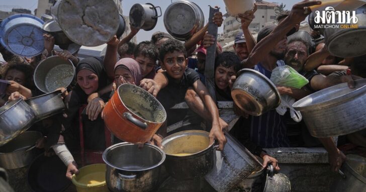 APTOPIX Israel Palestinians Gaza