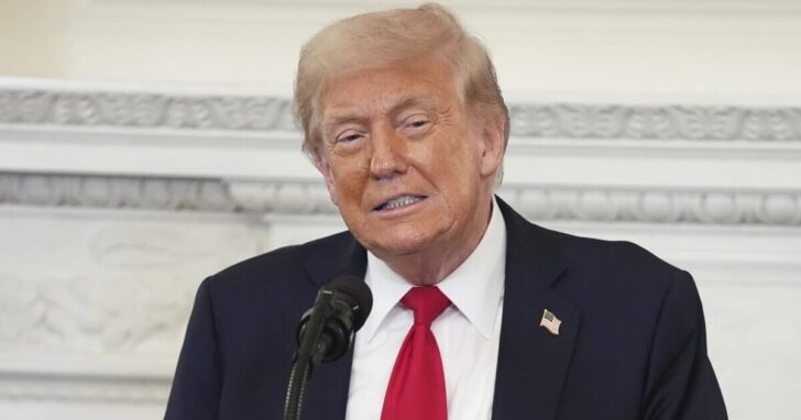 Donald J. Trump-2025
