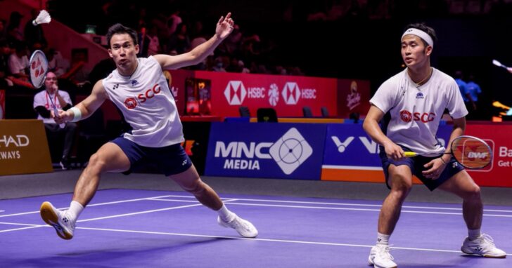 ภาพ Badminton Photo