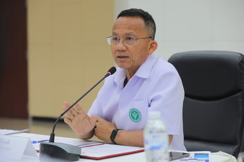 แม่สุขใจ ลูกปลอดภัย! 'สมศักดิ์' เร่งพัฒนาระบบฝากครรภ์ดิจิทัล เริ่ม 12 สิงหาคมนี้