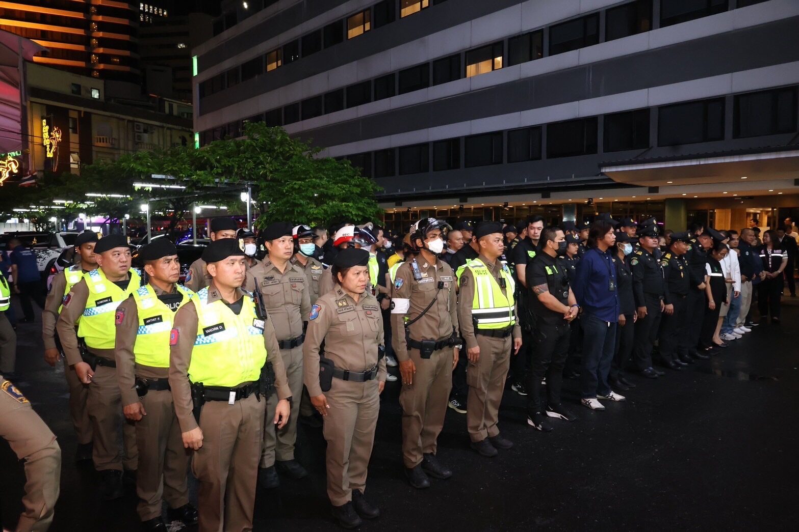 Bangkok launches Sukhumvit Model to improve safety and public order | News by Thaiger
