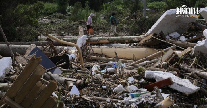 China Floods