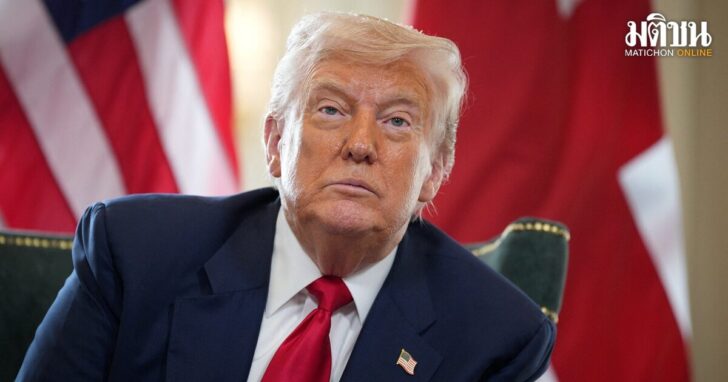 U.S. President Donald Trump visits Scotland