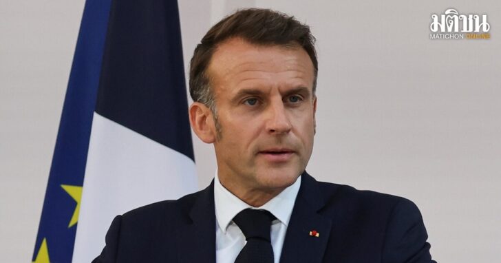 France Macron Army