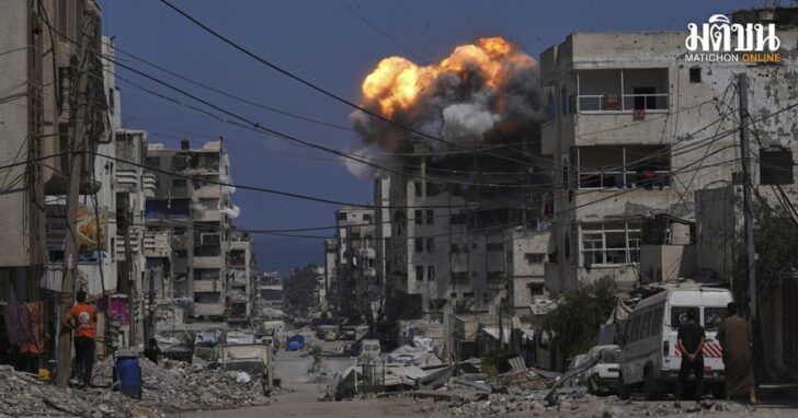 Israel Palestinians