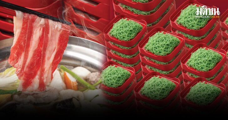 .ระเบิดศึกต่อเนื่อง! MK จัดให้ตามคำเรียกร้อง งัดไม้เด็ดส่ง บะหมี่หยกไม่อั้น เอาใจคนรักบุฟเฟต์.