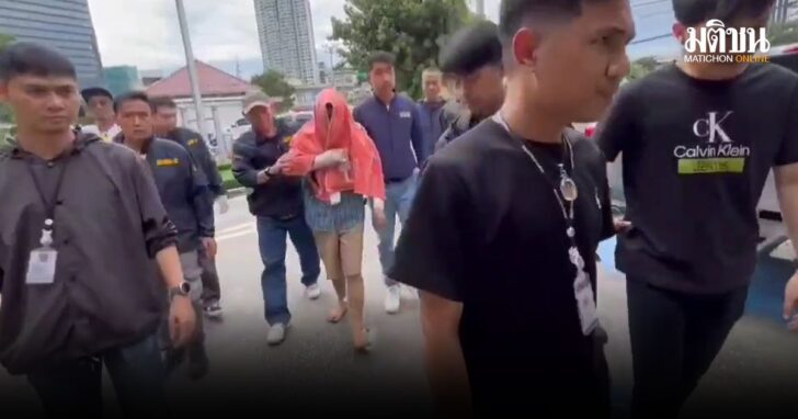 สุดระทึก! ตำรวจรวบ 2 แก๊งปล้นห้างย่านลาดพร้าว ได้เงินไป 3.4 ล้านบาท