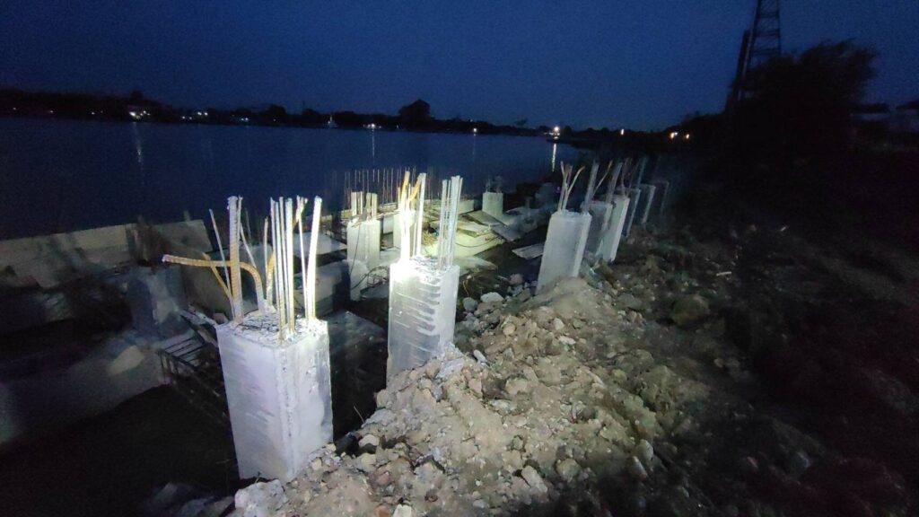 Two workers electrocuted at Pathum Thani dam site in Thailand | News by Thaiger