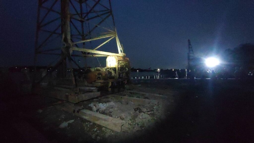 Two workers electrocuted at Pathum Thani dam site in Thailand | News by Thaiger