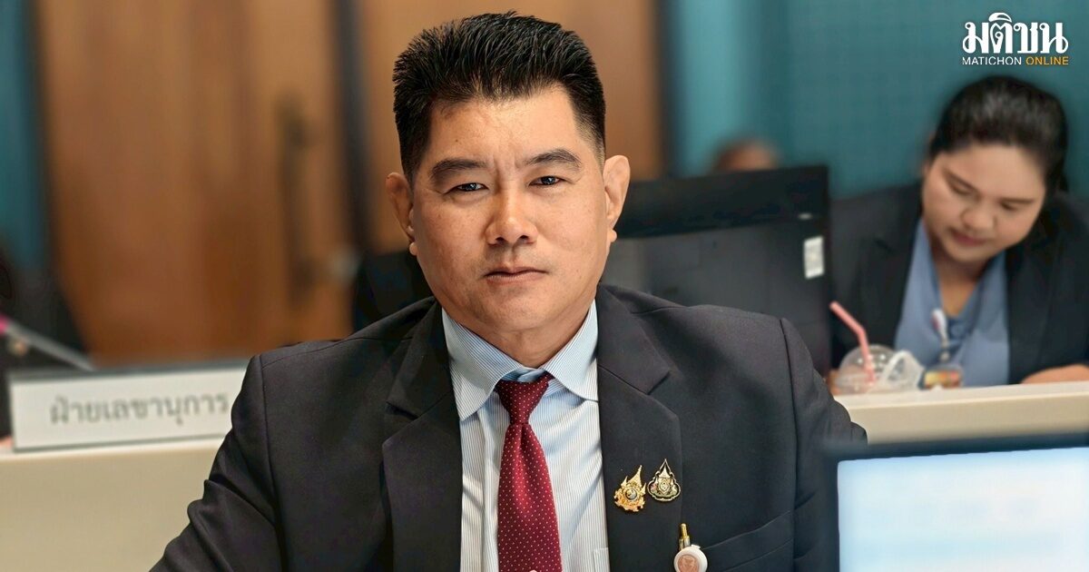 ส.ประมง แจง ธนกร ถาวรชินโชติ ไม่เกี่ยวข้องสมาคม เผยพ้นตำแหน่งตั้งแต่ก.พ. เหตุพฤติกรรมขัดข้อบังคับ