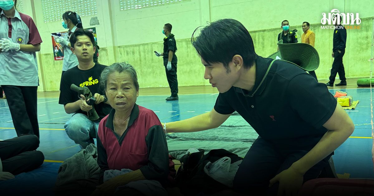 หัวหน้าพรรคร่วม
