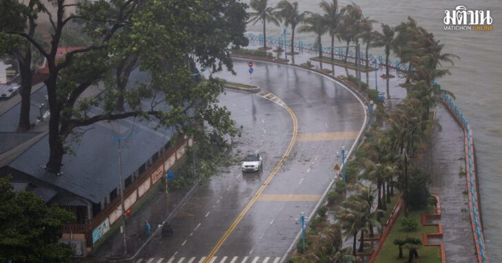 Heavy rains expected as Tropical Storm Wipha approaches Vietnam's northern coast