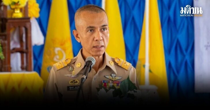 ตราด-สั่งตั้งศูนย์บัญชาการ