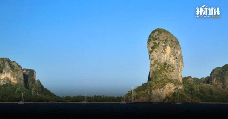 บทใหม่ของ ‘จังหวัดกระบี่’ เกาะกระแสมู จากแดนศิวลึงค์ สู่ ‘เมืองแห่งเทพ’