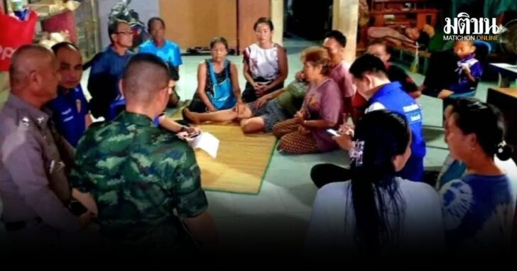 สูญเสีย-พลทหารวรัญชิต
