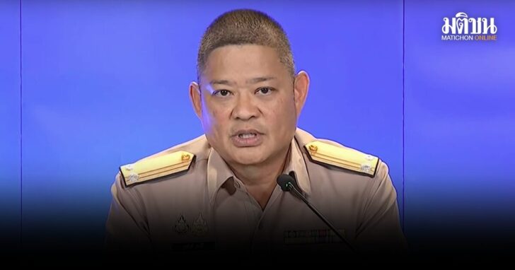 เสธ.เม่น โฆษกกลาโหม