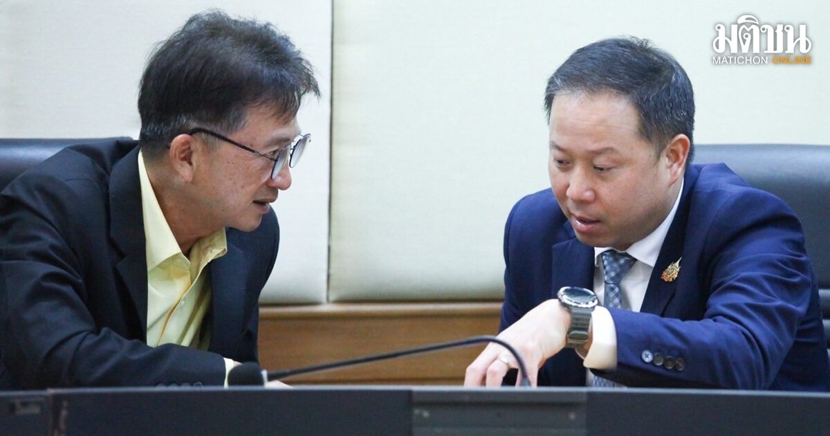 ไทยเร่งเครื่อง! กองทุนกีฬาชาติเดินหน้าเบิกจ่ายงบ เตรียมทัพนักกีฬา ลุยศึกระดับนานาชาติ 2568