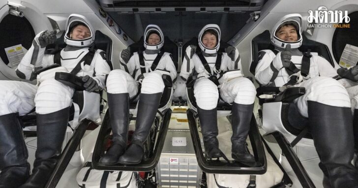 SpaceX-Crew-Return