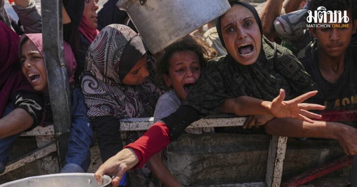 APTOPIX Israel Palestinians Gaza