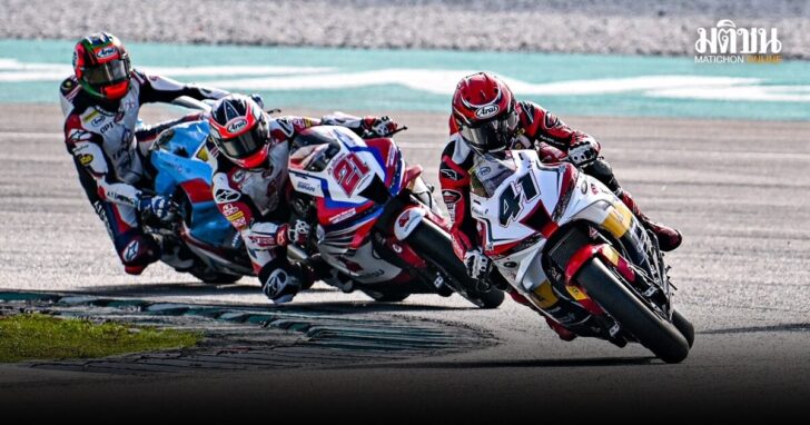 2 pre ARRC สนาม 4