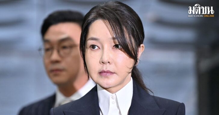 2025-08-12T010253Z_853727025_RC2C5GART6BB_RTRMADP_3_SOUTHKOREA-POLITICS-FIRST-LADY