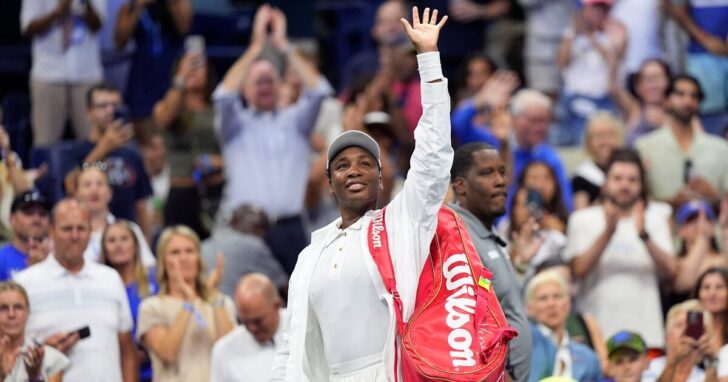 Tennis: US Open