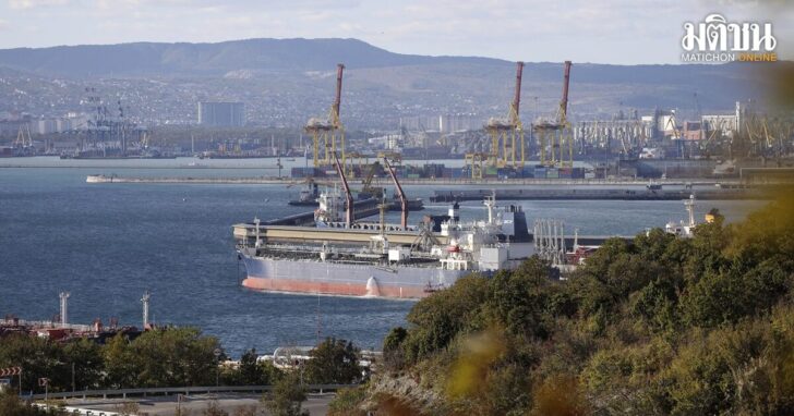 Russia Oil Buyers