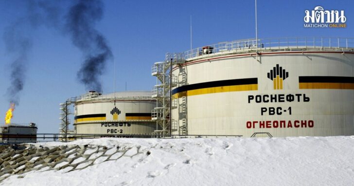 Russia Oil Buyers