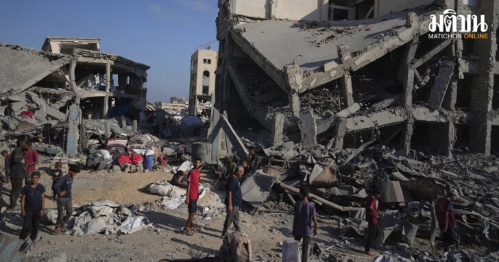 Israel Palestinians