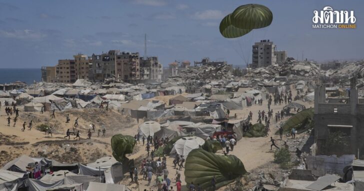 Israel Palestinians
