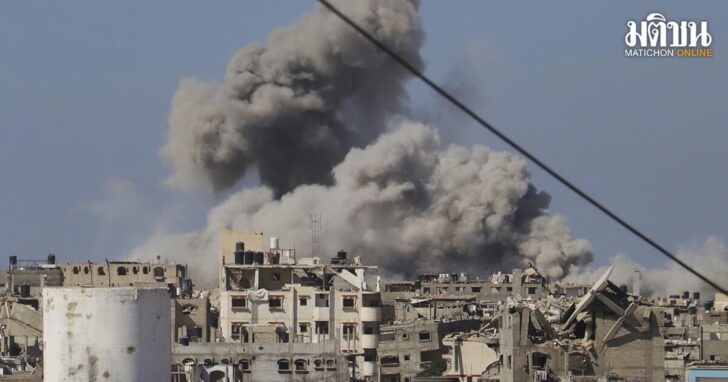 Israel Palestinians Gaza