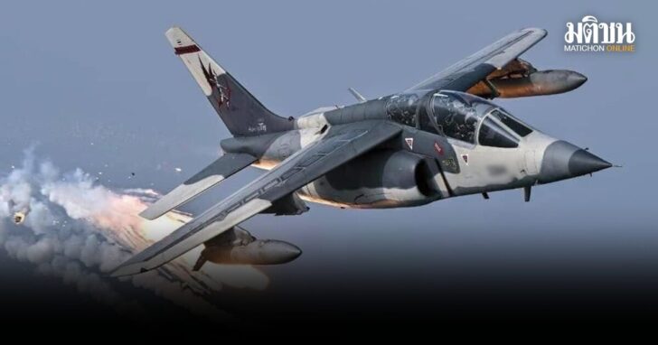 Alpha Jet TH-ทอ.ไทย