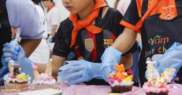 CPRAM Junior Chef 16