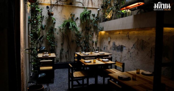Mexico City restaurant blends zero waste and ancient agriculture