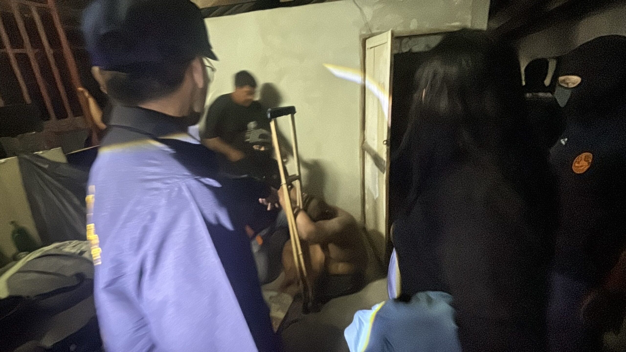 Chon Buri dealer caught after swallowing drugs to escape | News by Thaiger