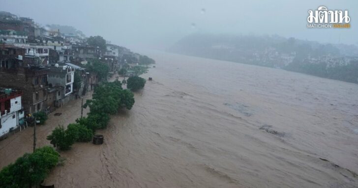 India Pakistan India Floods