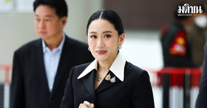 Suspended Thai PM Paetongtarn expected to testify on leaked phone call case