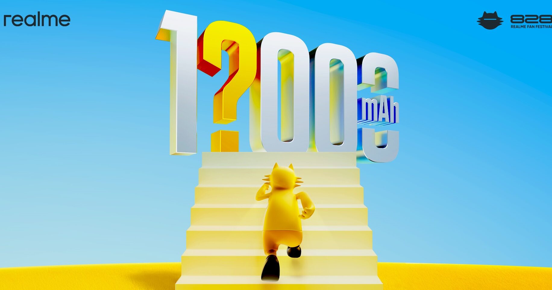 realme 828 Anniversary: เปิดตัวเทคโนโลยีแบตเตอรี่สุดล้ำ 10,000mAh และนวัตกรรมพลิกเกมที่จะเปลี่ยนโลกมือถือ!