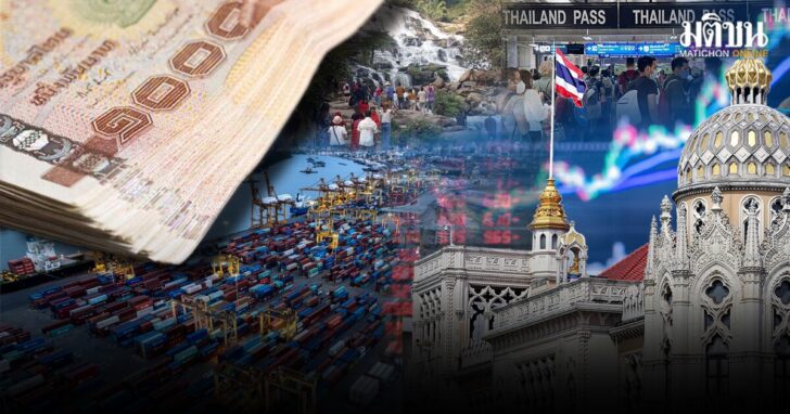 ‘นักวิชาการ-เอกชน’กางทางออก ฝ่าสุญญากาศการเมือง-สู้วิกฤต ศก.
