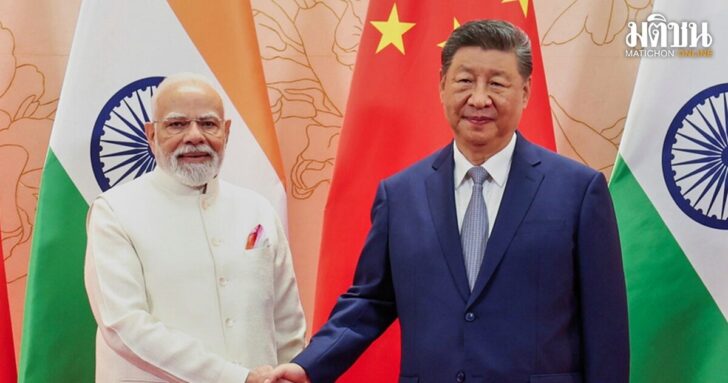 China SCO India