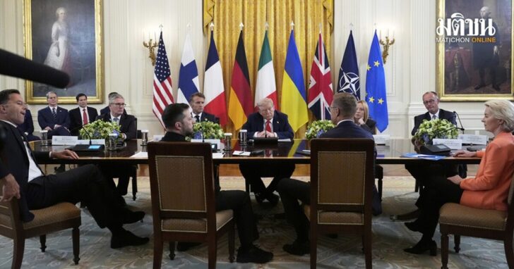 Trump Russia Ukraine War