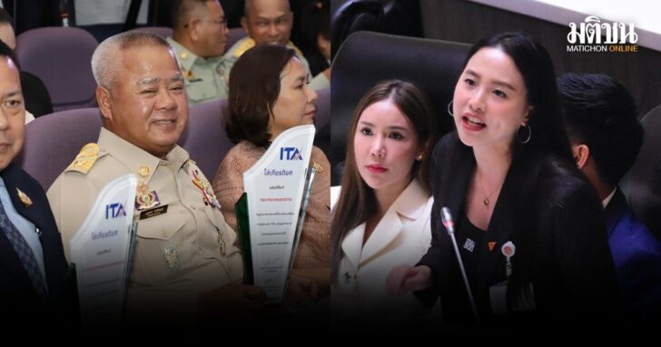 รักชนก-แรงงาน-โปร่งใสอันดับ1