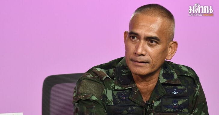 เสธ.เบิร์ด - พลตรี วันชนะ สวัสดี เล็งเป้าสมรภูมิไทย-กัมพูชา ‘เชื่อผมเถอะ วันนี้มีแต่คอนเทนต์’