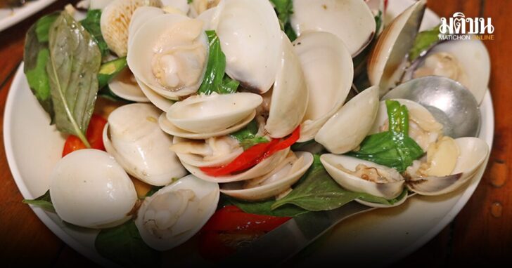 รูปนำปิ่นโต ปลายระยอง ร้านอาหารพื้นบ้านถูกใจปลายเขตรอยต่อจันทบุรี