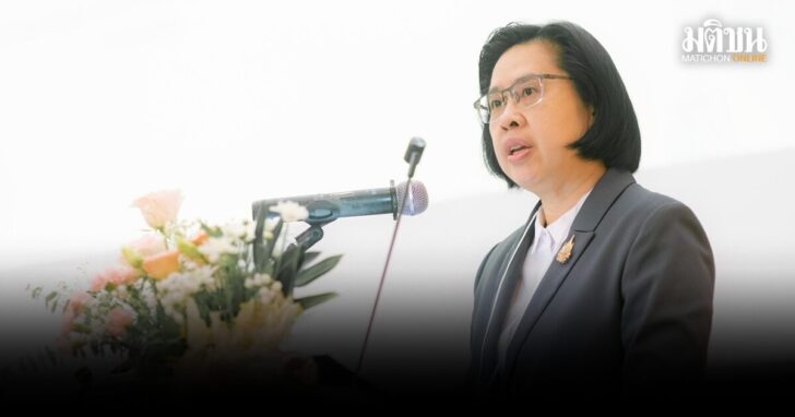 อ้อนฟ้า-เลขาฯสภาพัฒน์ คนใหม่