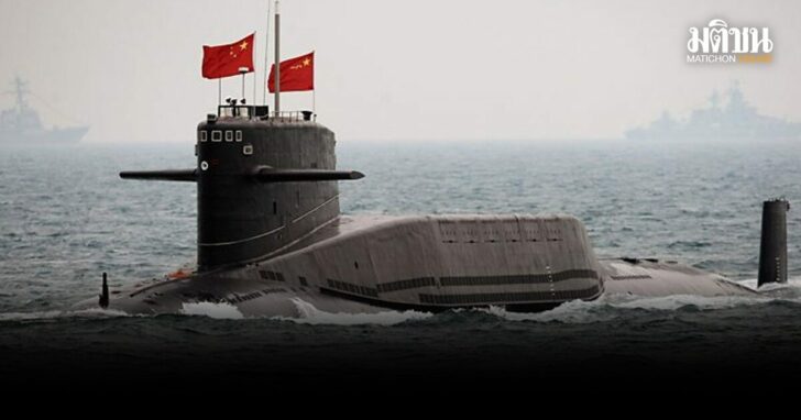 เคาะแก้สัญญาเรือดำน้ำ-เครื่องยนต์จีน