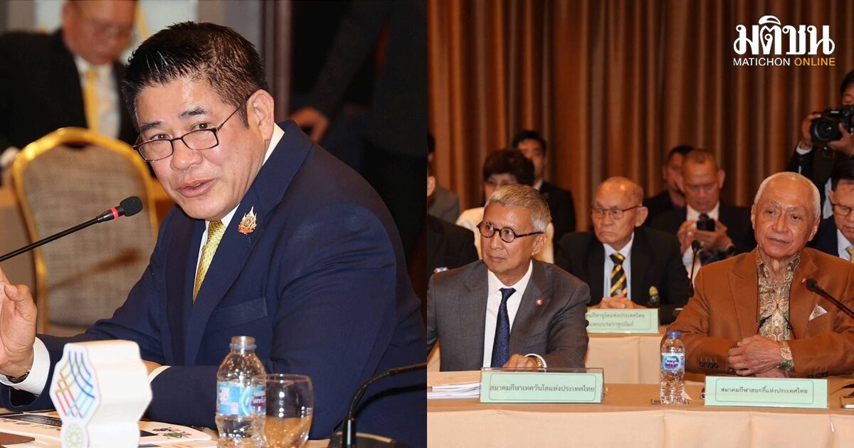 ใคร? ผูกเรื่องยุ่งๆ ในมุ้งเปตองไทย ข้อเท็จจริงที่ ‘ธรรมนัส พรหมเผ่า’ ควรต้องรู้