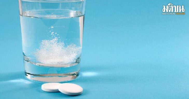 Recovering,From,A,Hangover,And,Nursing,A,Headache,With,Aspirin