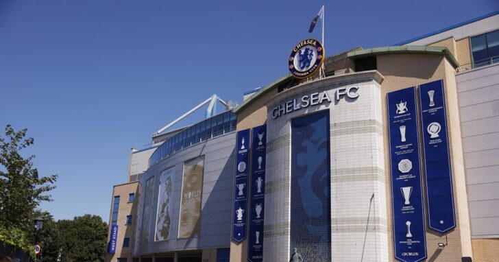 Premier League - Chelsea v Crystal Palace
